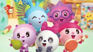 Малышарики