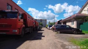 Котовского в Йошкар-Ола май 2025
