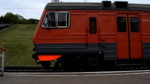 Электропоезд ЭД9М-0216