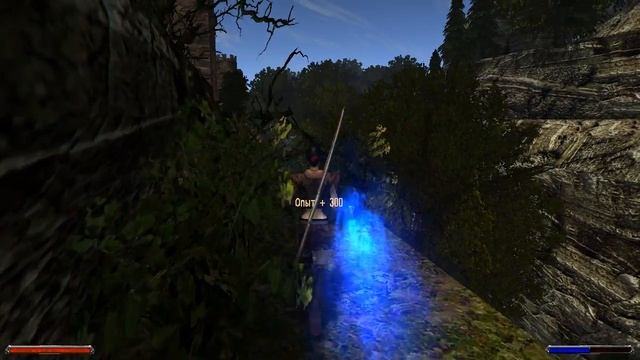 Прохождение Gothic 2 мод [Велая-Сказание о воительнице] [#20 смотреть онлайн
