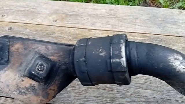 BMW E46Дизель запах выхлопных газов в салоне смотреть онлайн