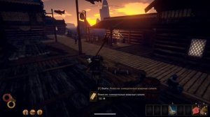 Outward прохождение {Хардкор} - Серия 1 - Гроза крабов и гие?