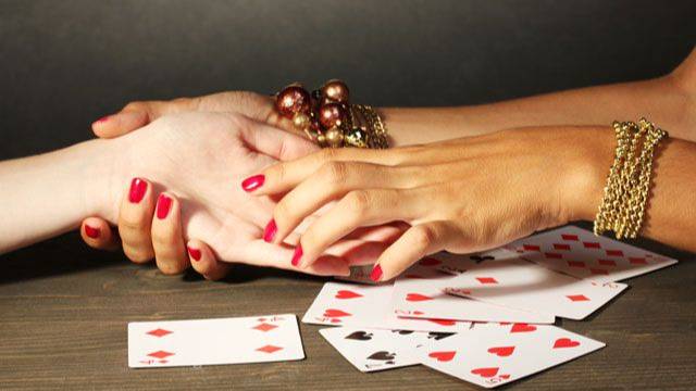 Песня "Гадалка" Кавер смотреть онлайн