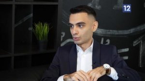 Выбираю Череповец: студент Мисанниф Нуриев