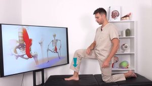 Спазм ЭТОЙ мышцы КРАДЕТ вашу молодость! ОДНО упражнен?