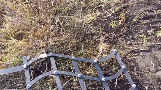 Борона с Магазина Вектор первые пробы... смотреть онлайн