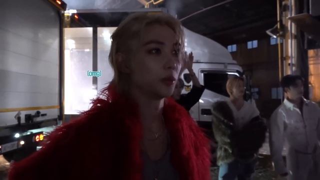 Stray Kids "TOPLINE (Feat. Tiger JK)" бекстейдж переозвучка (смешно) с ? смотреть онлайн