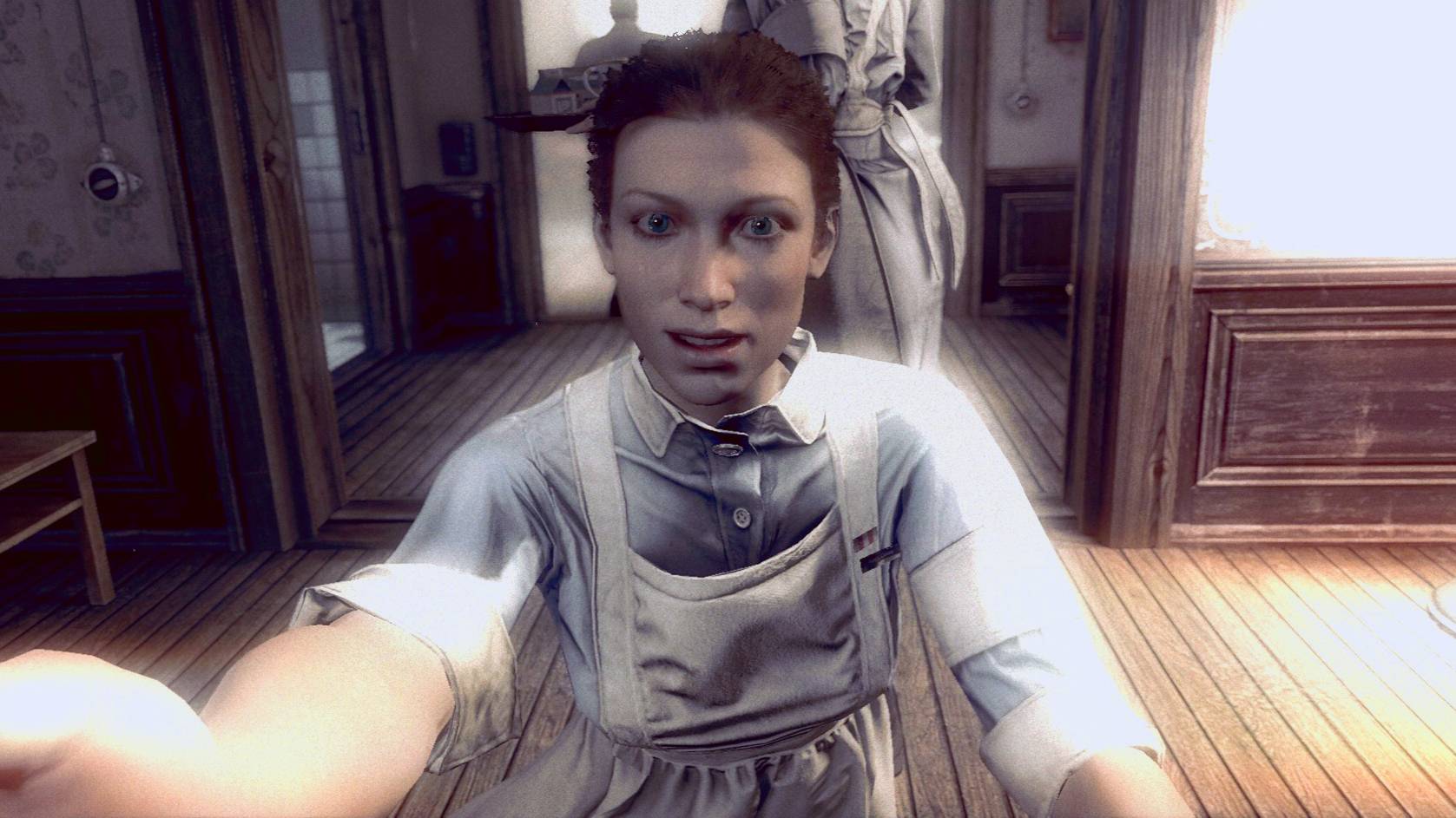 Wolfenstein: The New Order. Глава 02. Лечебница.