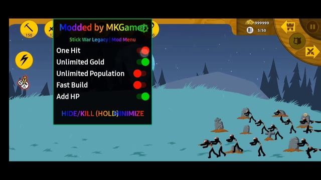 stick war legacy очень крутой мод меню 👍👍👍👍 ссылка в опис? смотреть онлайн