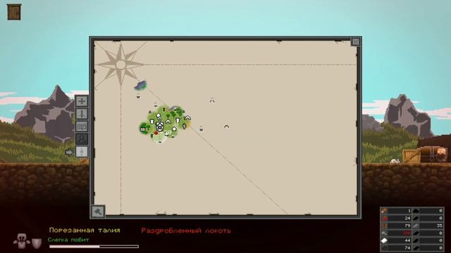 Битва с огром --- Regions of ruin #3 смотреть онлайн