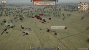 Grand Tactician: The Civil War #19 - Падение Вашингтона. Контратака севера