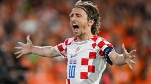 Гибралтар - Хорватия обзор матча чемпионат мира по футболу 2026 отборочный тур