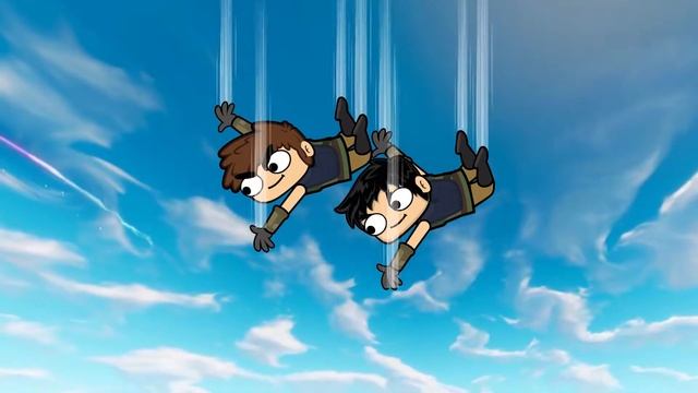 ПАРНЫЕ СРАЖЕНИЯ FORNITE #1 [Многоголосый перевод] \ DUO FORTNITE ADVENTURE(Animation) смотреть онлайн