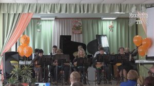 "Песни, опалённые войной": в Михайловской ДШИ им. Агапкина почтили память великого земляка май 2025