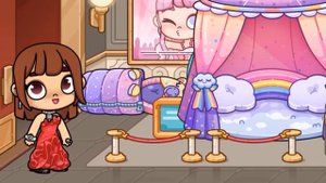 НЕ ХОДИ НОЧЬЮ В КИНОТЕАТР 😨 AVATAR WORLD ИСТОРИЯ 💕 ЧЕЛЛЕНД