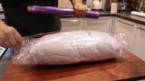 Рецепт свиной рульки ,от которой вы будете в восторге. Можете сразу готовить большой порцией