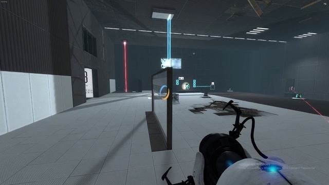 Прохождение Portal 2 #2