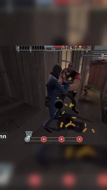 Лучшее средство против СНАЙПЕРА #shorts #teamfortress2 #tf2 #ader #тф2 смотреть онлайн