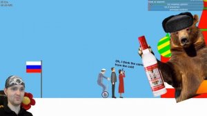 СМЕШНЫЕ МОМЕНТЫ ПО Happy Wheels ВИТЁК ПЛЕЙ | Vitec Play Happy Wheels