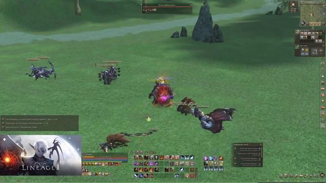 Прощай, танк — здравствуй, ДК! Рерол персонажа в Lineage 2 M смотреть онлайн