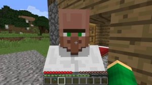 ПОЧЕМУ ЖИТЕЛЬ ПЛАЧЕТ В МАЙНКРАФТ | Риколит Minecraft