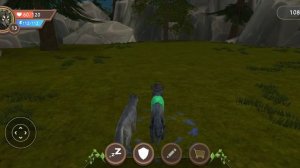 игра,жизнь волка 1 часть