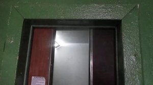 Лифт МЗС-(модер. OTIS-(MCS-300)) @ г. Москва, ул. Пулковская, д. 21/7-2 (2291)