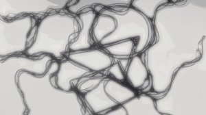 Как научиться рисовать Нейрографическую линию