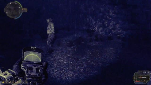 S.T.A.L.K.E.R - Связь Времён Просьба Белого Волка "найти Цве? смотреть онлайн