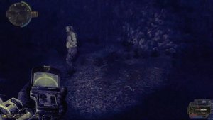 S.T.A.L.K.E.R -  Связь Времён Просьба Белого Волка "найти Цве?