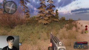 СПАСЕНИЕ МИТЯЯ! СЕРЬЕЗНЫЙ ЗАМЕС (STALKER Зов Припяти #8)