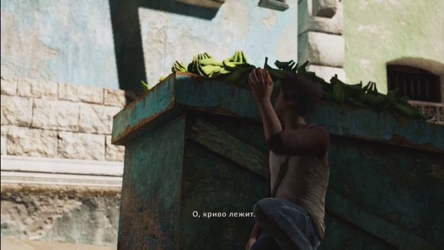 Прохождение Uncharted 3:Иллюзии Дрейка - 2.Великое начинает? смотреть онлайн