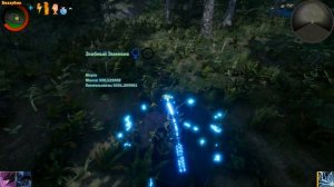 Подружился с драконом в Dragons of the edge.Скорожал умеет бег?