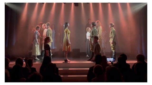 «МЫ-Память!» наш спектакль, посвященный 80-летию Победы в Великой Отечественной Войне смотреть онлайн