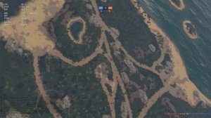 War Thunder. Старые ДВТ-шники в ТСБ.