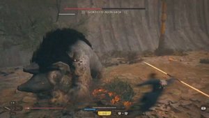 STAR WARS Jedi: Survivor Горокко Матриарх