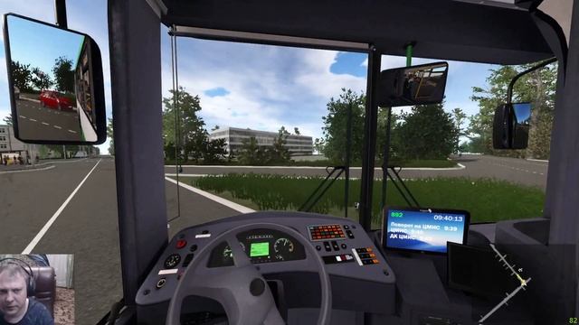 Bus Driver Simulator 1 сезон 7 серия Наш автобус смотреть онлайн