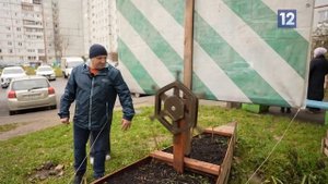 МОЙ КОМФОРТНЫЙ ДВОР: Годовикова, 24