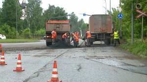 (Рыбинск-40) МИНУС ДВА ПЕРЕЕЗДА