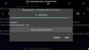 Взлом NFS no limits 8.2.3 Взлом валюты денег| game guardian no root