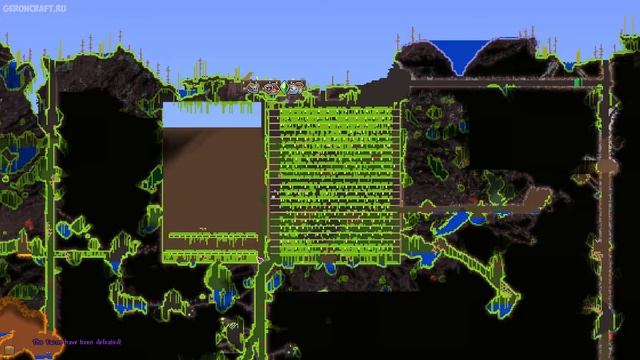 Террария ТИКИ БРОНЯ (полный гайд) | Как найти Tiki armor в Те смотреть онлайн