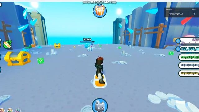 Смогу ли я открыть хардкор мир? PET Sim X смотреть онлайн