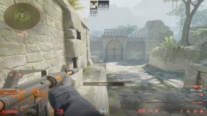 как допрыгивать до 9 на ancient | 10 lvl faceit