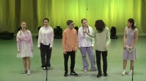 Владимир Британишский "Церковь в Дубровицах" ("Послушайте!")