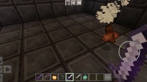 Как зачаровать меч с добычей в Minecraft