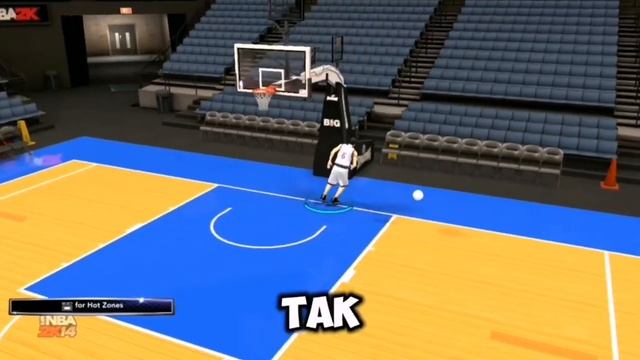 ТУТОР НА КАСТОМНЫЕ БРОСКИ😱 | nba 2k14 смотреть онлайн