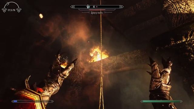 💎 Skyrim SLMP-GR #39 💎 Самый Жадный Данмер 💎 Прохождение Вт? смотреть онлайн