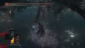 Dark souls 3 - где найти Серокрыса