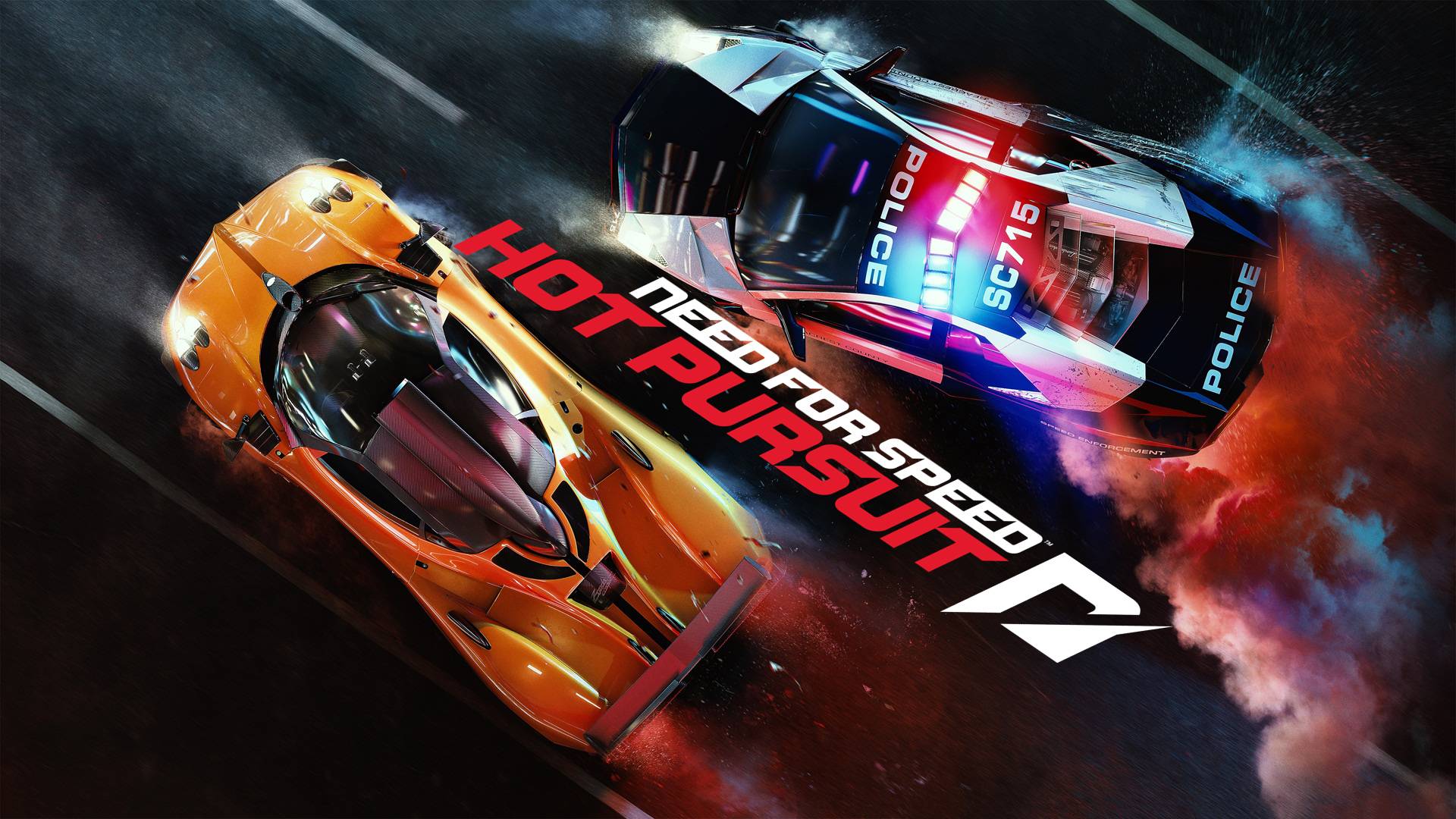 ✅Прохождение Need for Speed: Hot Pursuit (2010) - Часть 1 (Гонщик)