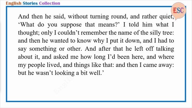 Learn English Through Story - A School Story by Montague Rhodes James